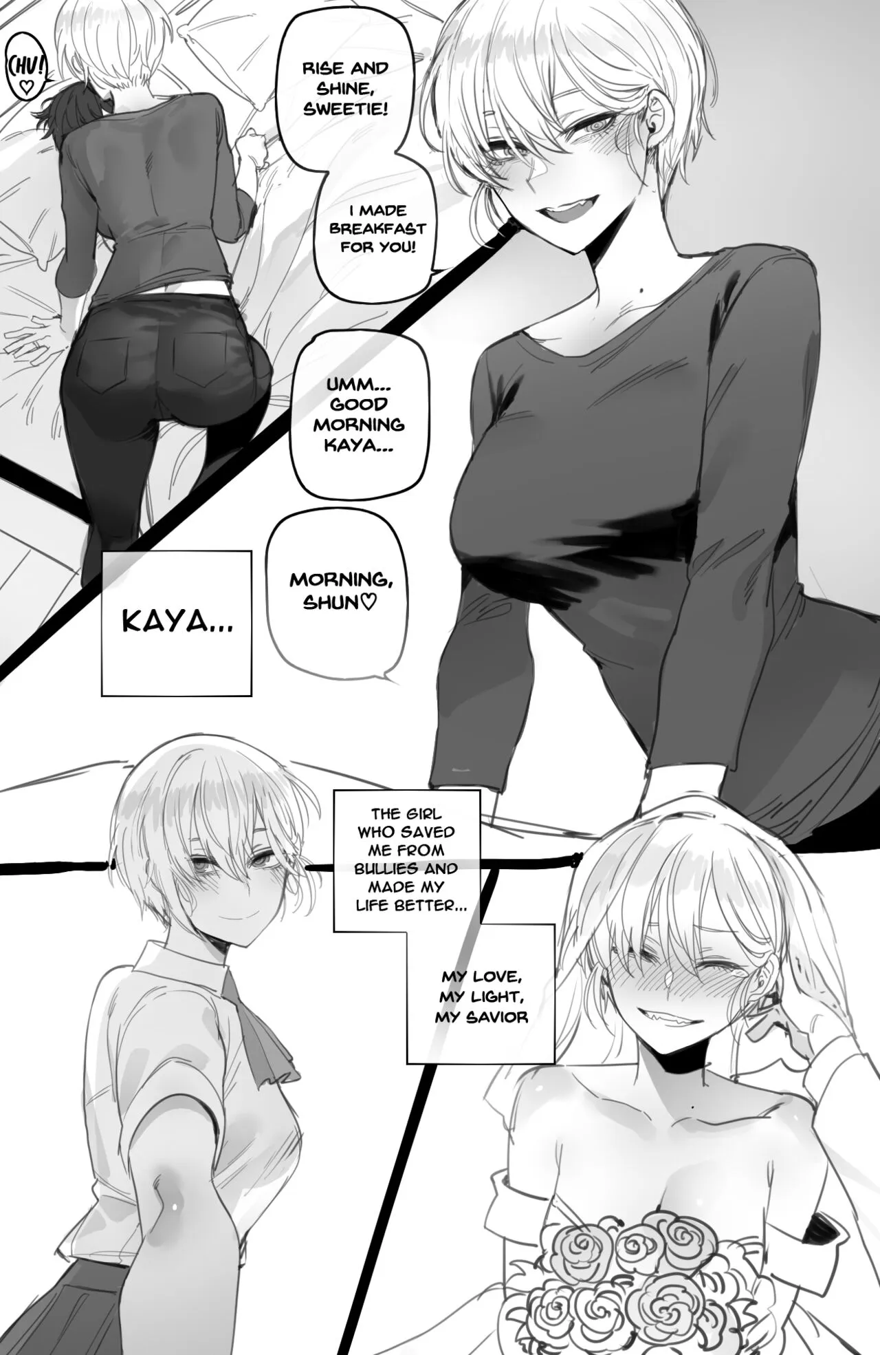 Tag: Femdom - Hentai Manga, Hentai Manhwa & Porn Comics - Page 3