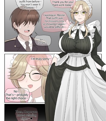 [18sai 4]Ade's Late-Night Bunny Girl Hospitality