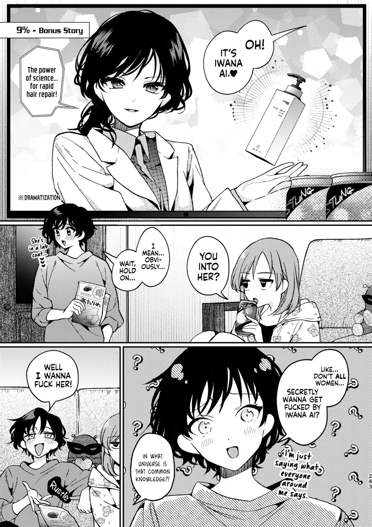 9% Kakioroshi