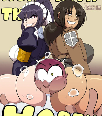 A Day With The Harem