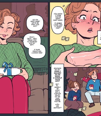A Gift for Merrymaking [NotEnoughMilk]
