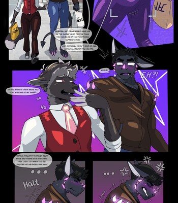 A Moment: poking the dragon