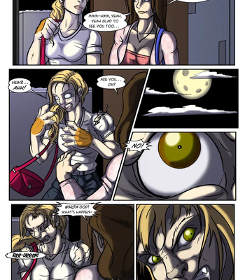 A Werewolf Night