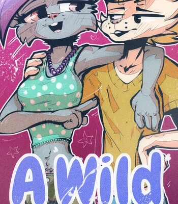 A wild night (ongoing)