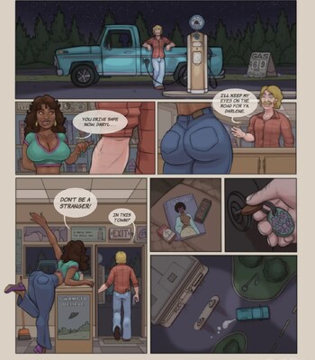 Abducted [Ongoing] — Oneshot