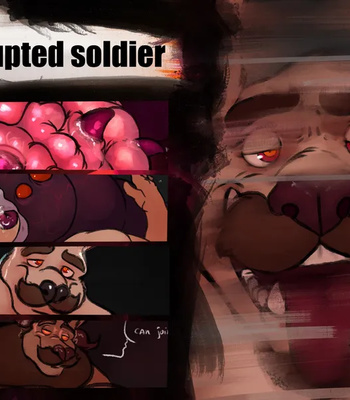 Abyss – Corrupted Soldier