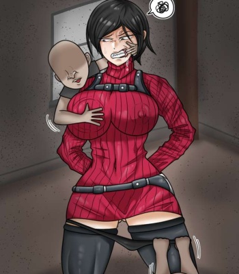 Ada Wong Vs The Midgets