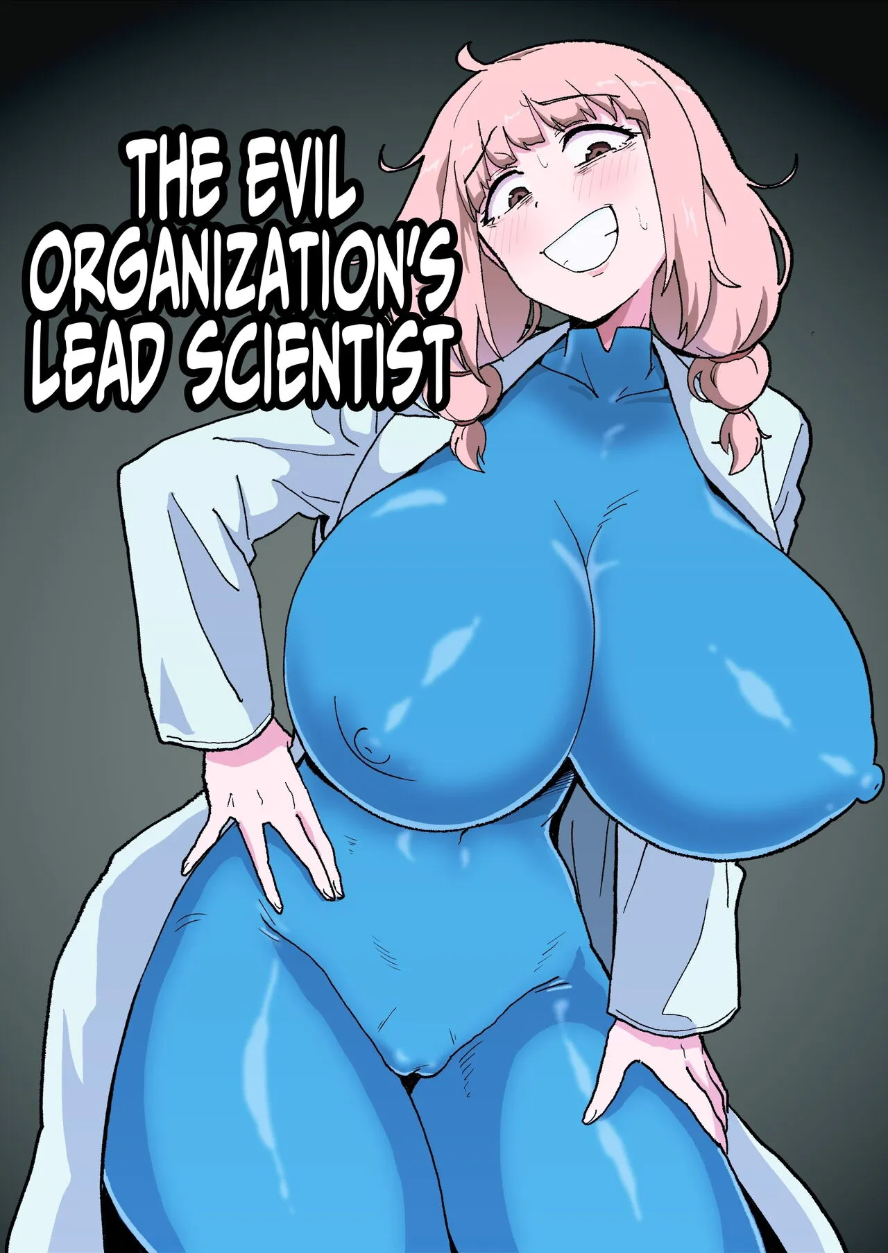 Aku no Soshiki no Kanbu Scientist