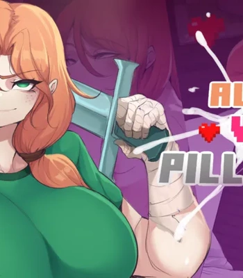 Alex Vs Pillager