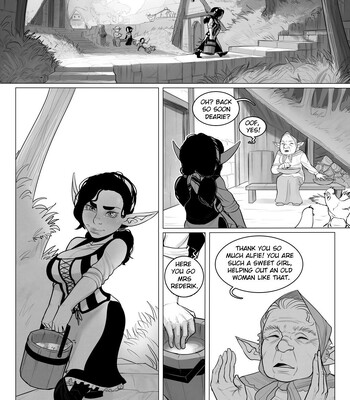 Alfie Chapter 5