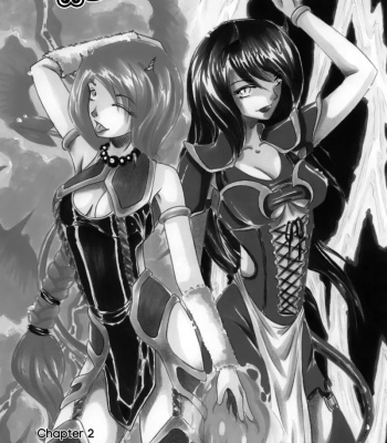 Alice In Trouble 2 — Oneshot