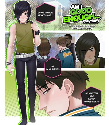 Am I Good Enough For You? - Hentai18.net