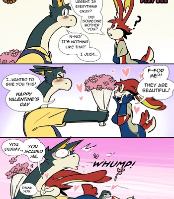 AMANDA X CANOS Valentine's Special