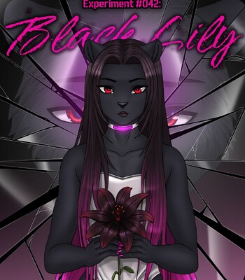 [Amber's Experiments Series] Experiment #042 Black Lily