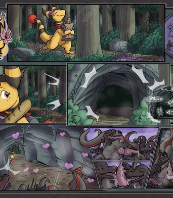 Ampharos Salandit