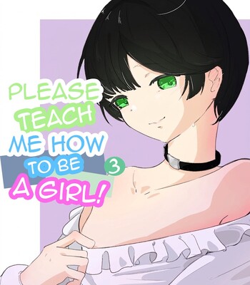 [Ao. (Touesui)] Boku ni Onnanoko Oshiete Kudasai! 3 | Please Teach Me How to Be a Girl! 3