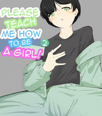 [Ao. (Touesui)] Please Teach Me How to Be a Girl! 2