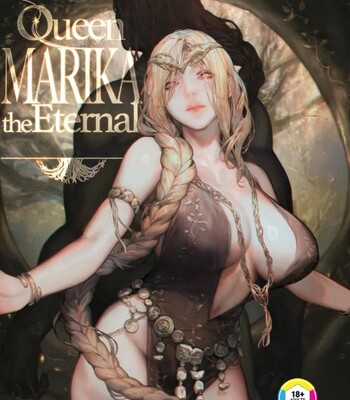 [Aoin no Junreibi (Aoin)] Eien no Megami Marika | Queen Marika the Eternal (Elden Ring)