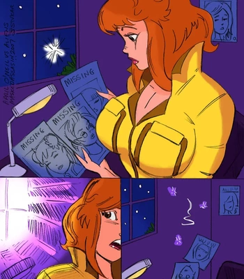 April Abduction