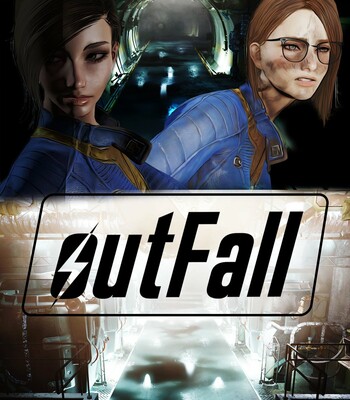 [Arexacomix] Outfall-Episode 1