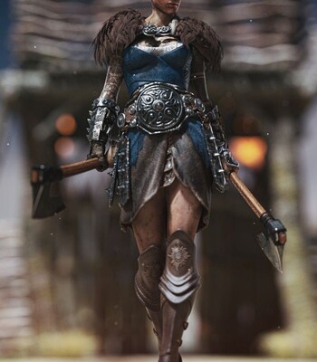 Assassin's Seed: Forge Of Lust (Assassin's Creed) [Forged3DX]