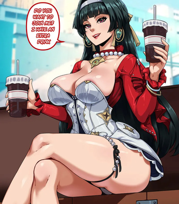 Astra Yao's Invite
