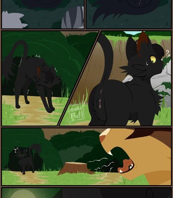 AU- What if Holly survived the great battle and Ash possessed her instead of Bramble?
