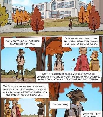 Autumn Fever