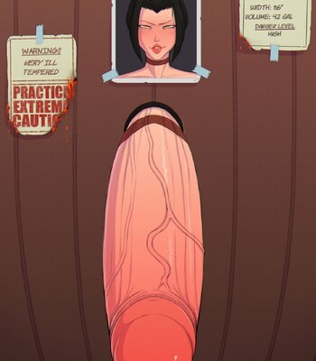 Avatar Glory Hole Collection
