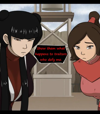 Azula's Besties!