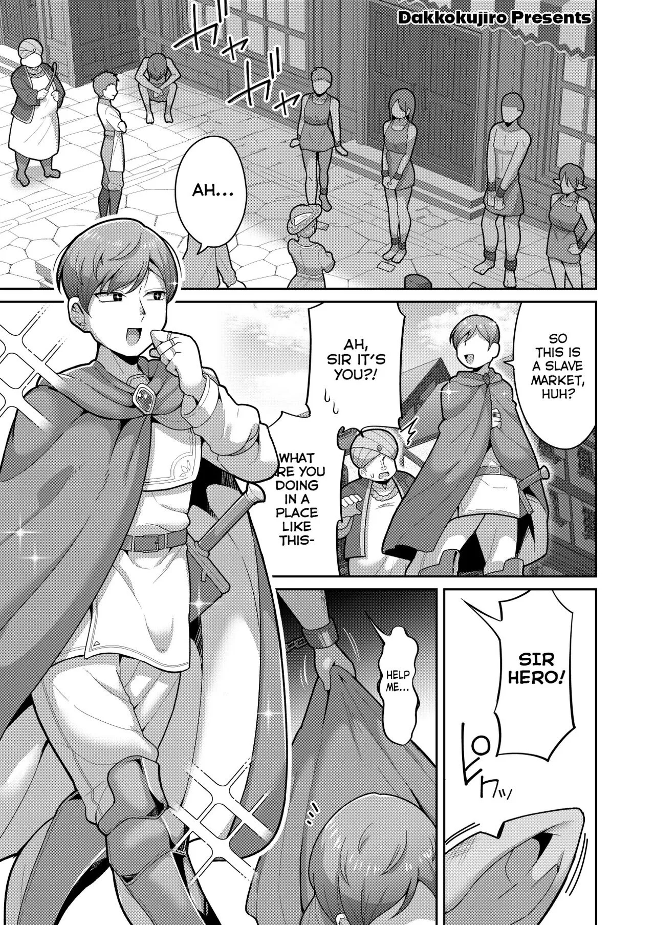 Bakemono wo AISHITE