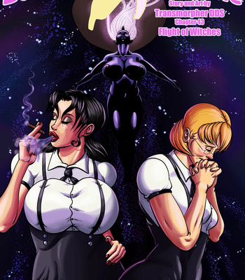 Banana Cream Cake 43 – Flight Of Witches