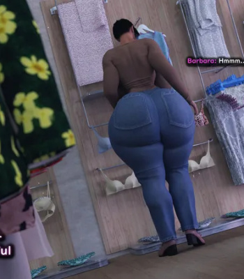 Barbara's Unfaithful Adventures 1