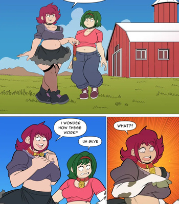 Barn Time!
