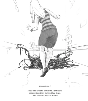 Becomming Gwenom