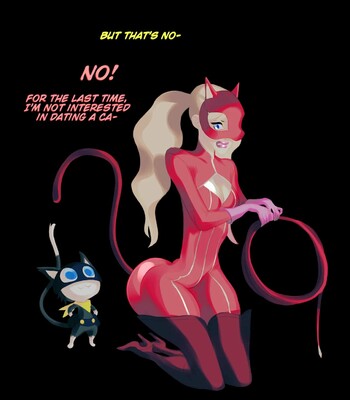 Beneath the Cat