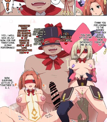 Berseria Saimin Ero