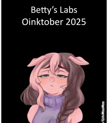 Betty's Lab Oinktober 2025