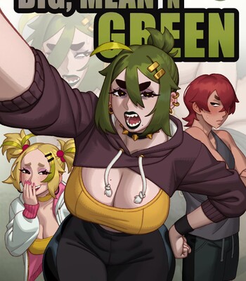 Big, Mean n' Green