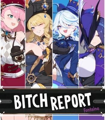 Bitch Report: Fontaine