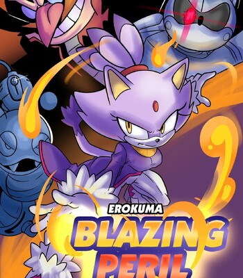 Blazing Peril