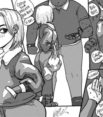 Blue Mary Is The One And Only