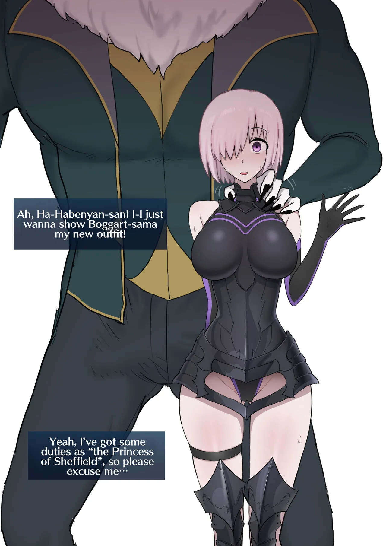 Boggart X Mash