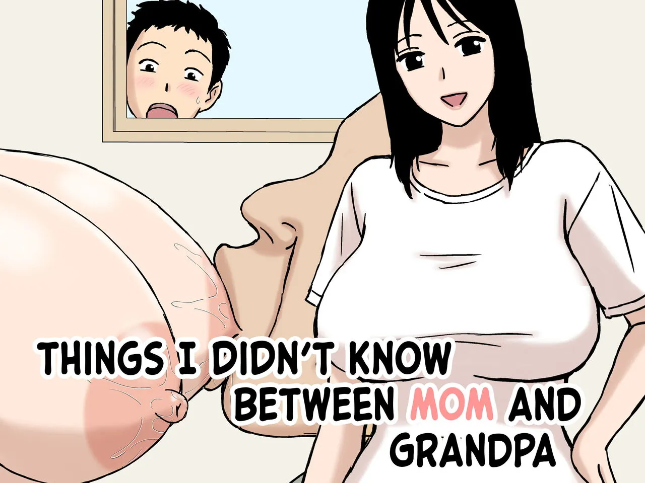 Boku ga Shiranakatta Mama to Jii-chan no Koto