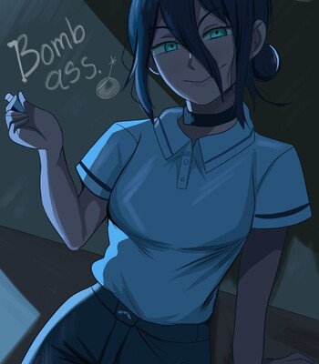 BOMB ASS (Chainsaw Man)