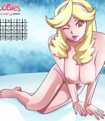 BooBies Calendar
