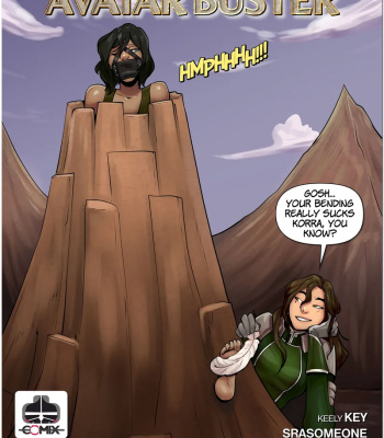 Book Four Chapter Six – Avatar Buster