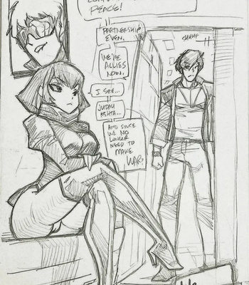 Booty Doc Goof-Off – Judua x Haman Are Gundam Seedin