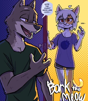 Bork the Meow (WIP)