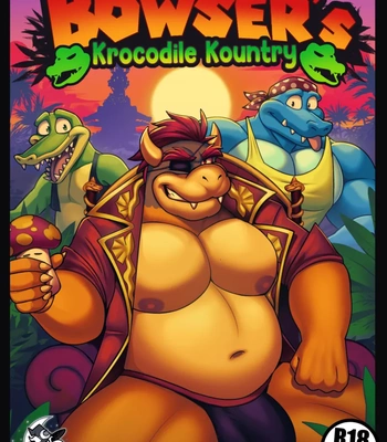 Bowser's Krocodile Kountry